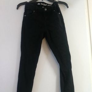 Black jeans